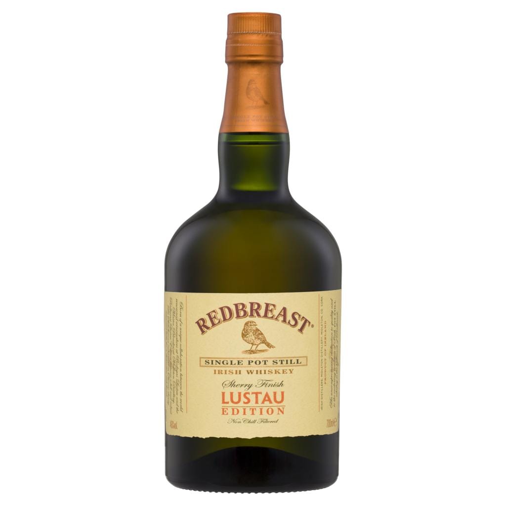 REDBREAST LUSTAU 46% 700ML