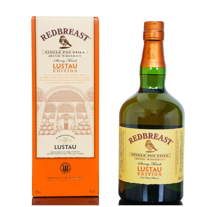 REDBREAST LUSTAU 46% 700ML