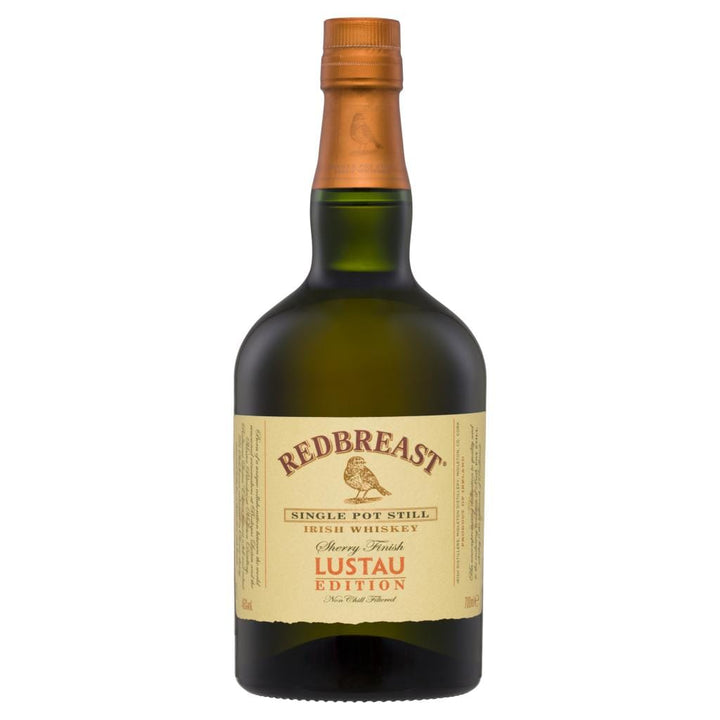 PERSONALISED REDBREAST LUSTAU 46% 700ML