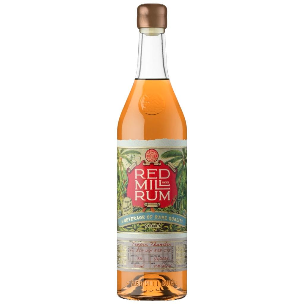 RED MILL RUM CLASSIC RUM 40% 700ML