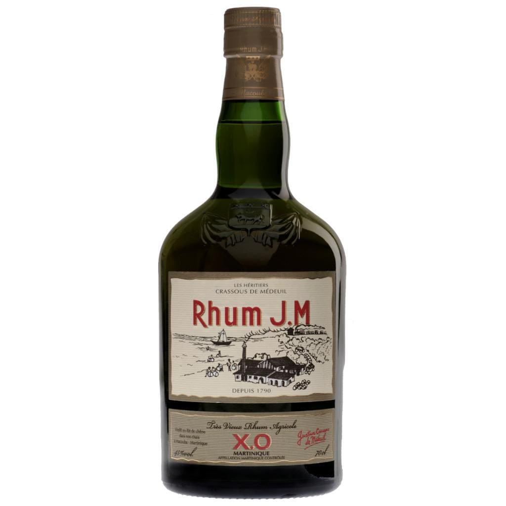 RHUM J.M JM RHUM AGRICOLE XO 45% 700ML