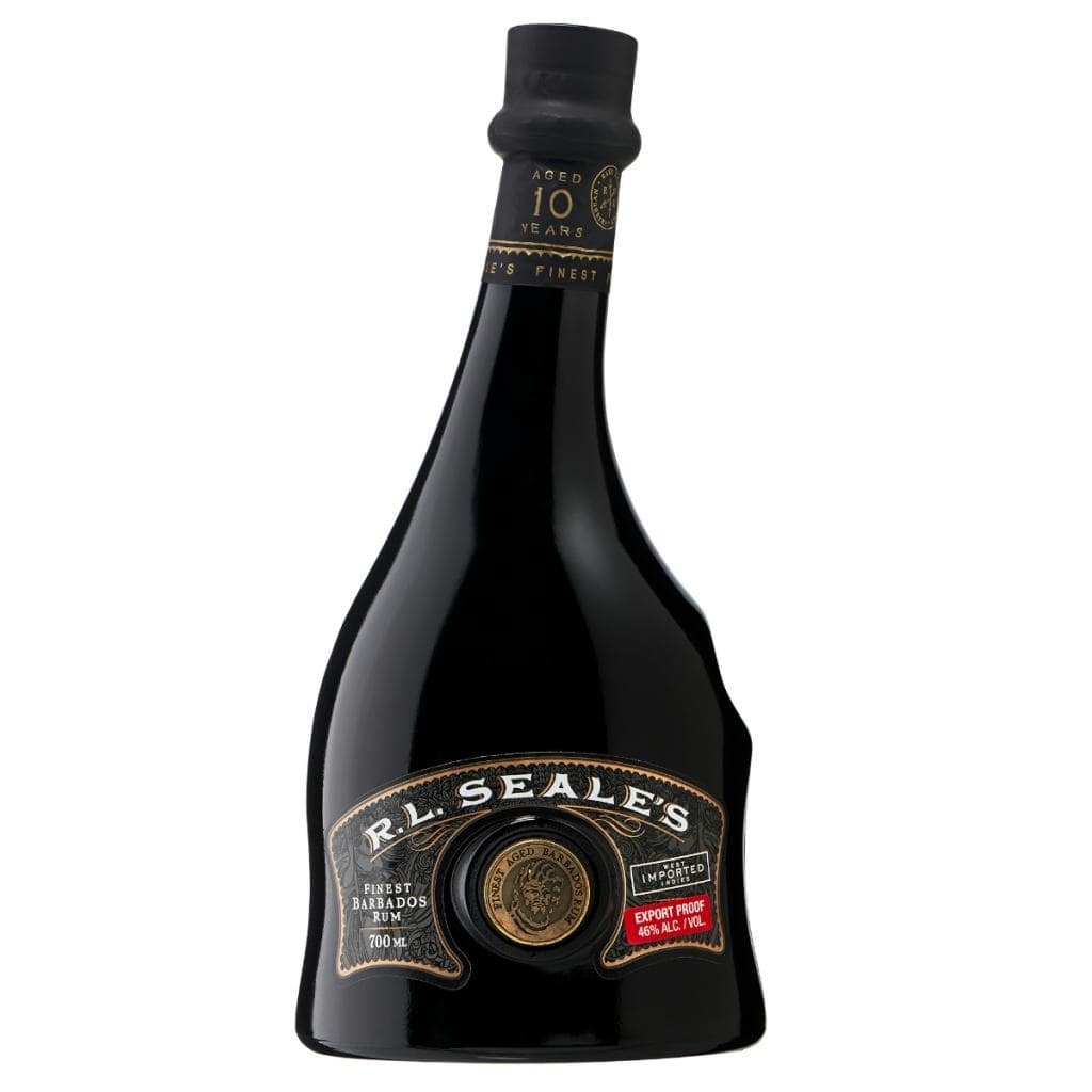 RL SEALE 10YRS RUM 46% 700ML