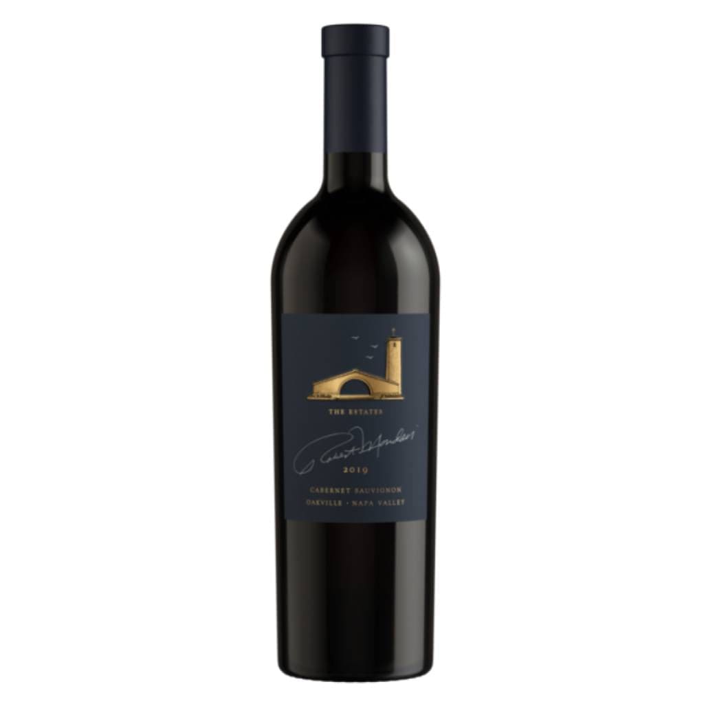 ROBERT MONDAVI ESTATE CABERNET 14% 750ML