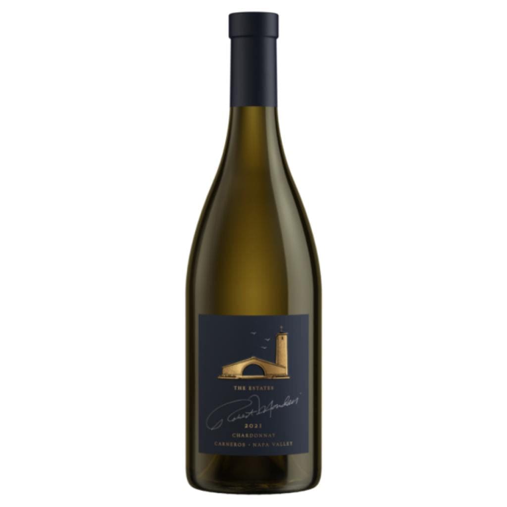 ROBERT MONDAVI ESTATE CHARDONNAY 2021 14% 750ML