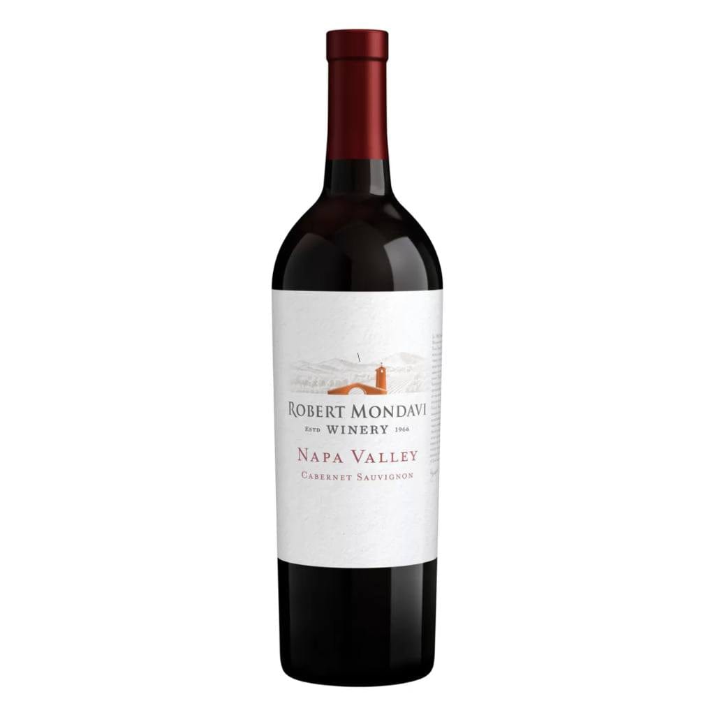 ROBERT MONDAVI NAPA CABERNET SAUVIGNON 13% 750ML