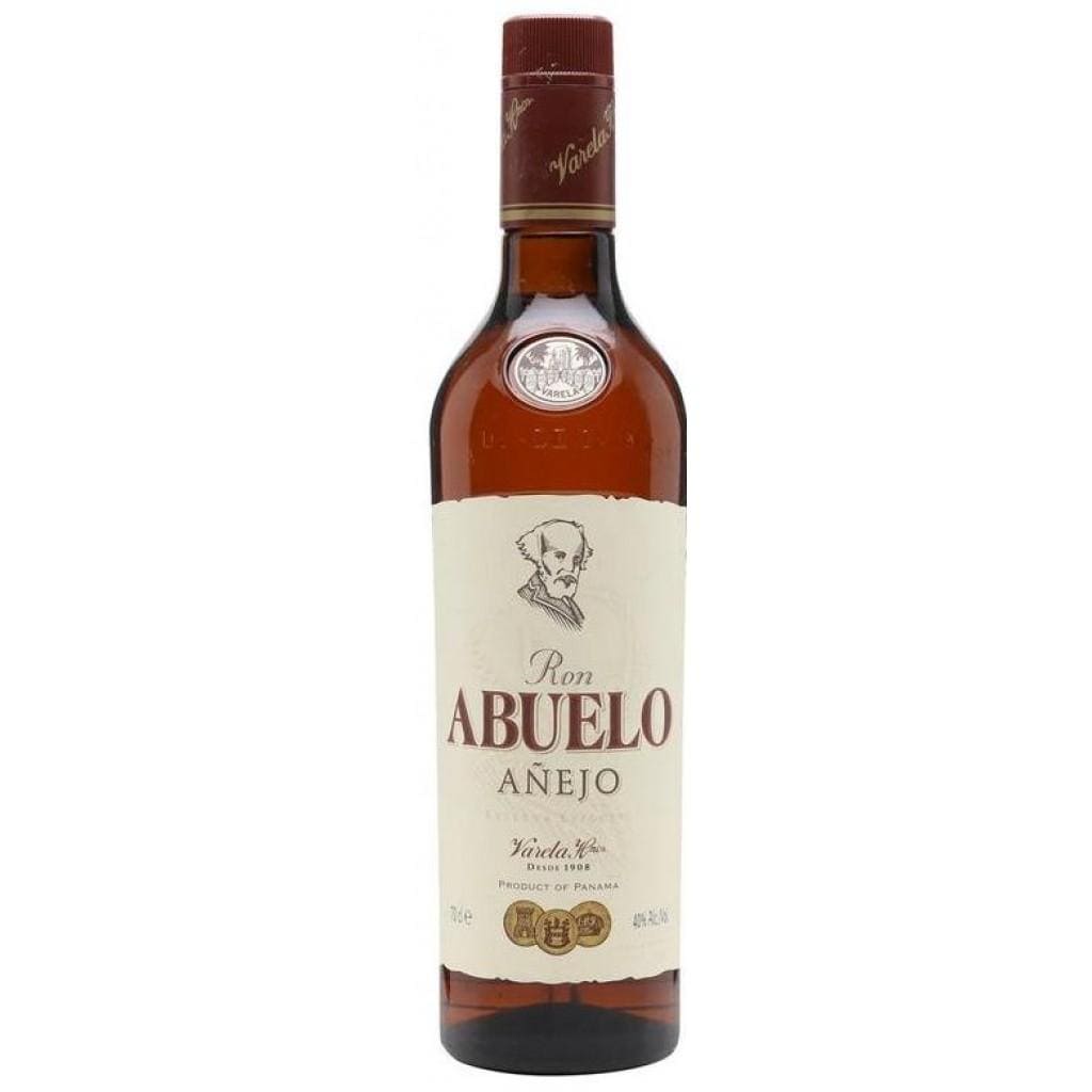 RON ABUELO ANEJO RUM 40% 700ML