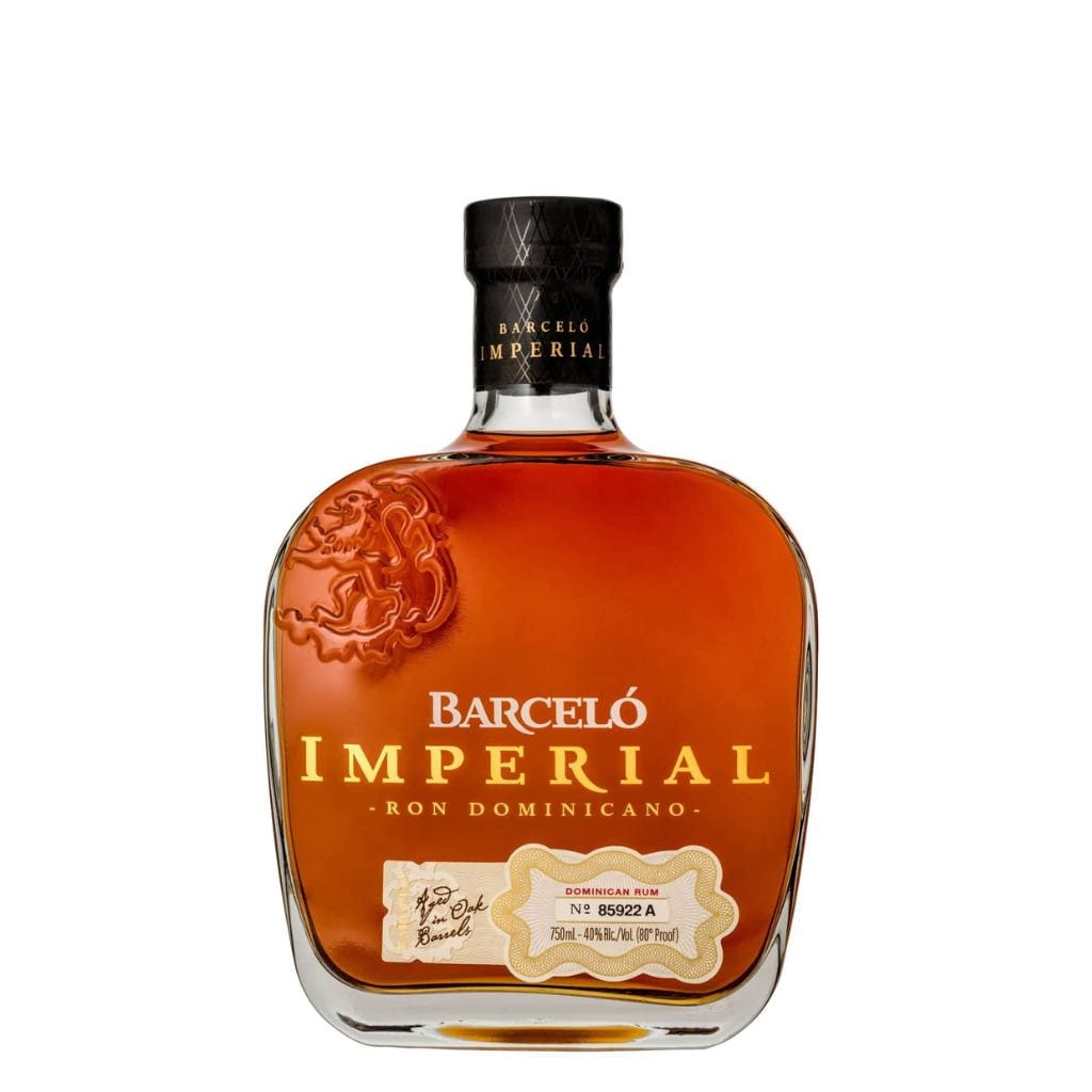 RON BARCELO IMPERIAL RUM 38% 700ML