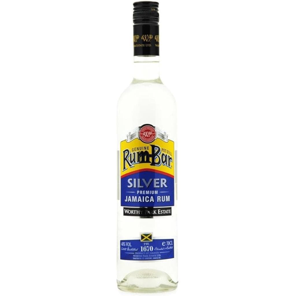 RUM-BAR SILVER 40% 700ML