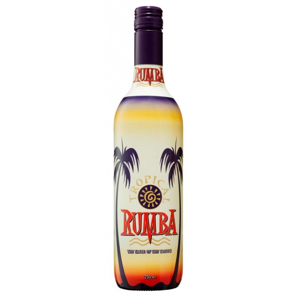 RUMBA TROPICAL 20% 750ML