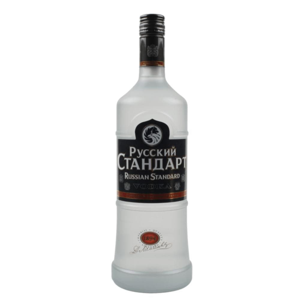 RUSSIAN STANDARD VODKA ORIGINAL 40% 700ML