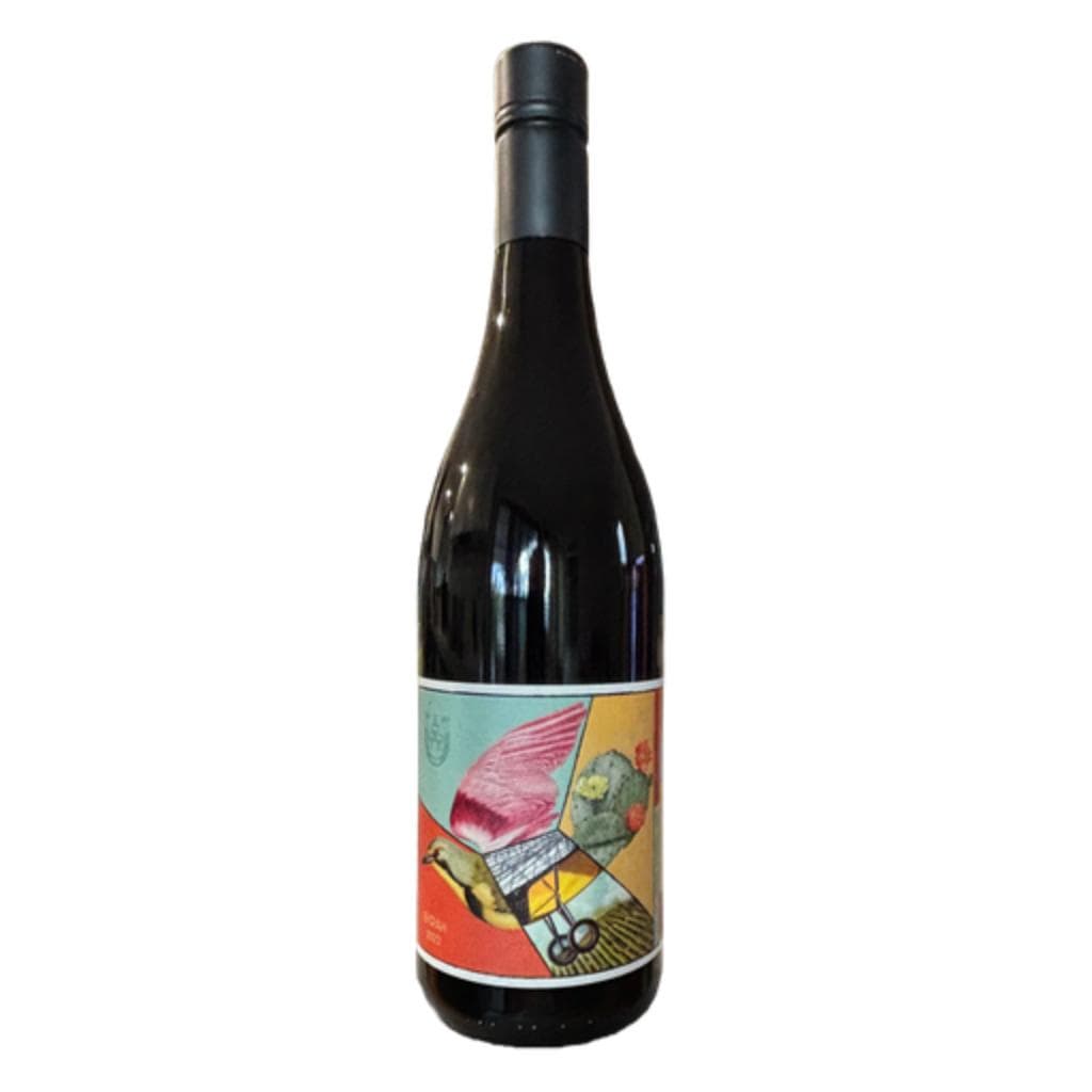 Rall Alternative Syrah 13.5% 2022 750ml