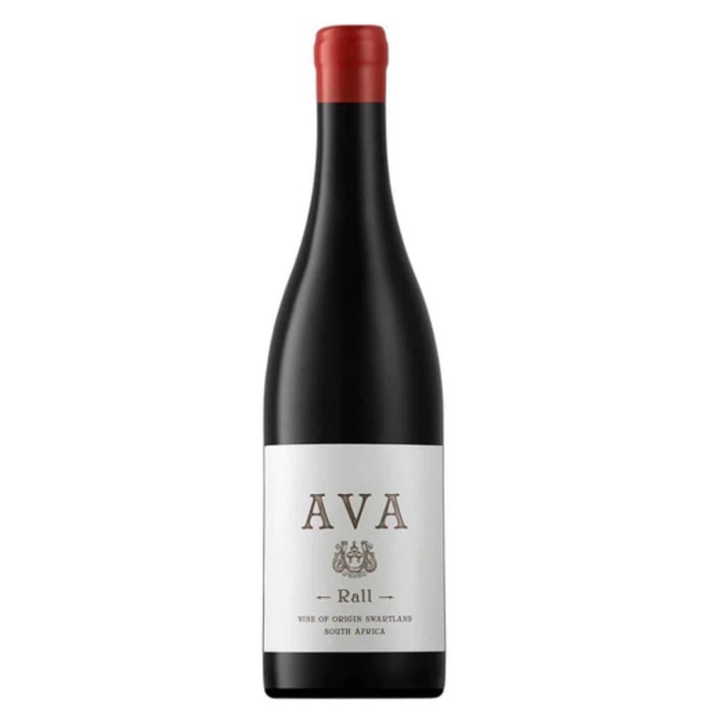Rall Ava Syrah 12.5% 2022 750ml