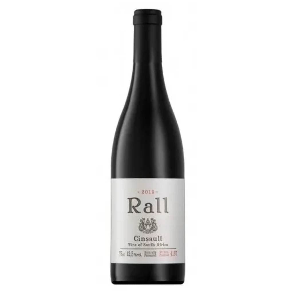 Personalised Rall Cinsault 12.5% 2023 750ml