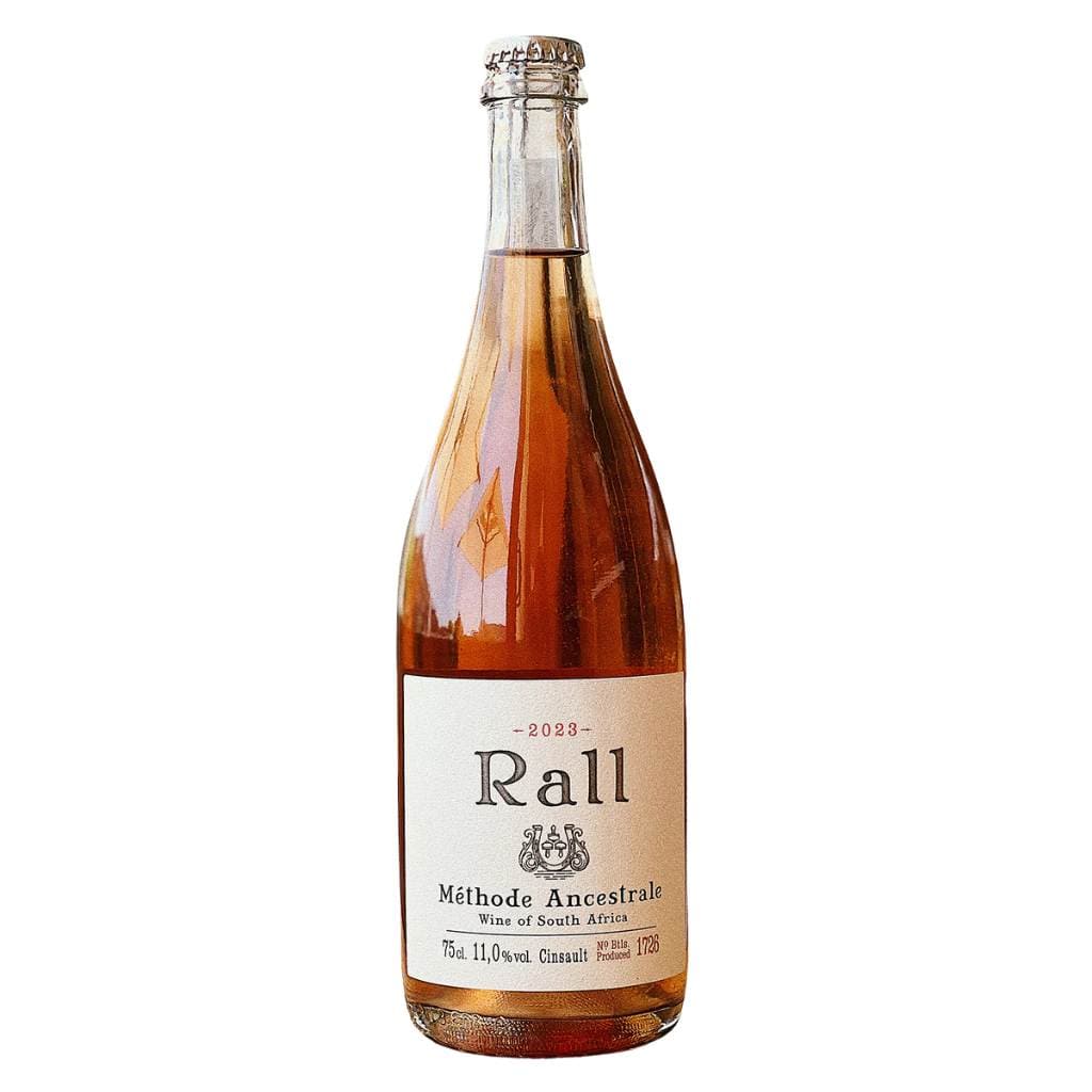 Personalised Rall Methode Ancestrale 12% 2023 750ml