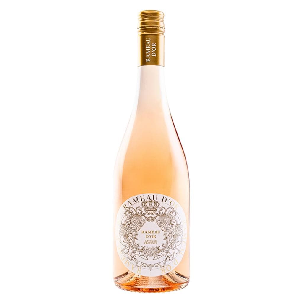 Personalised Rameau d'Or Petit Amour Rose 2025 12.5% 750ml