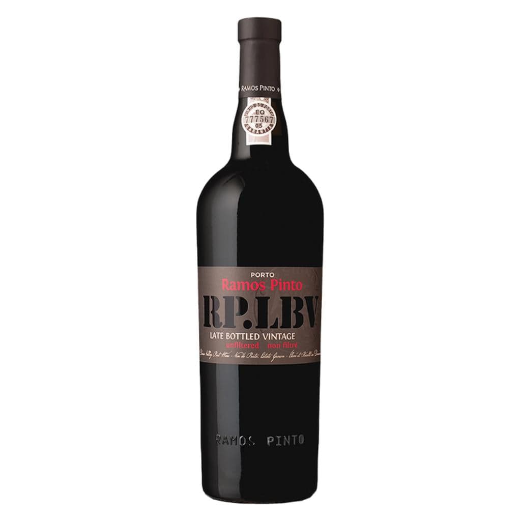 Personalised Ramos Pinto Late Bottled Vintage Port 2018 19.5% 750ml