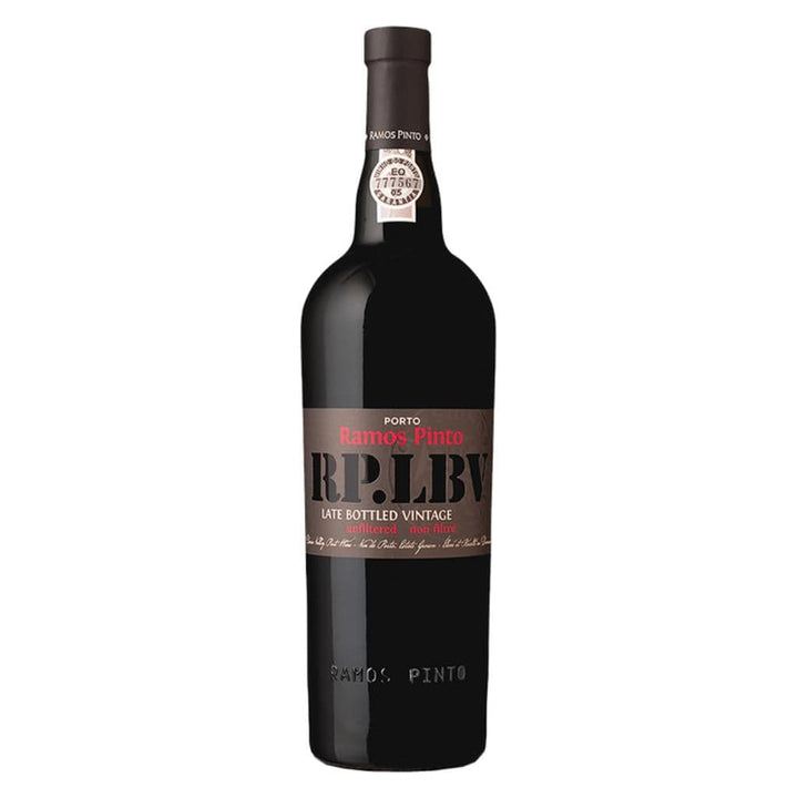 Personalised Ramos Pinto Late Bottled Vintage Port 2018 19.5% 750ml