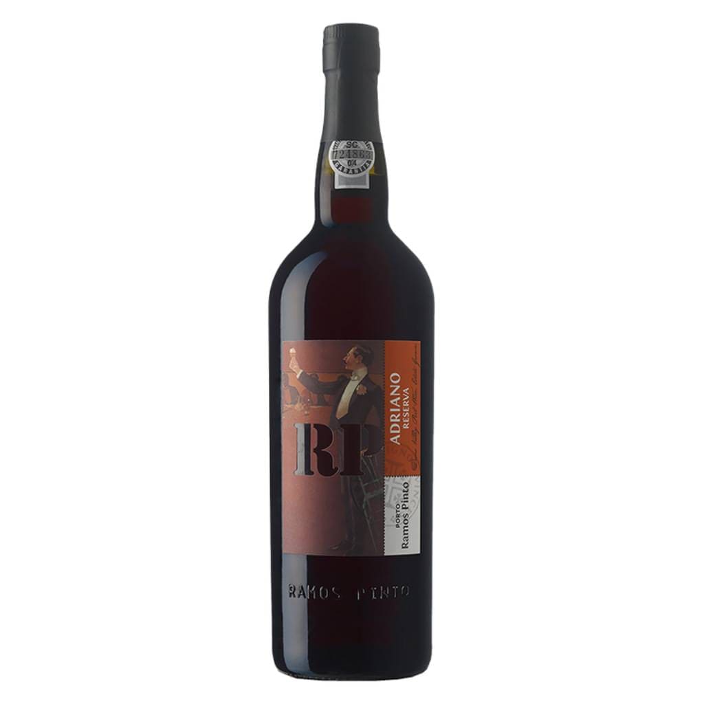 Personalised Ramos Pinto Reserva Adriano 8 Year Old Tawny Port 19.5% 750ml