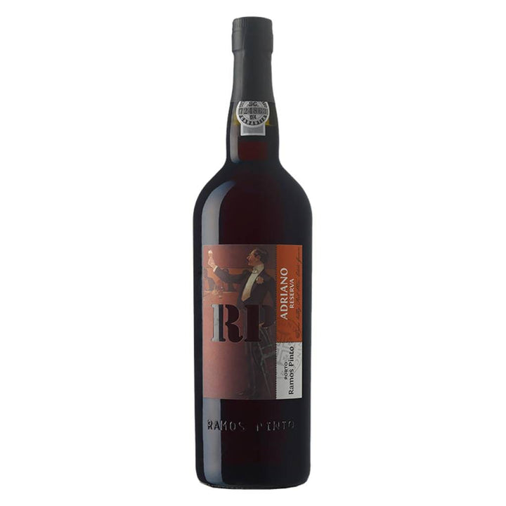 Personalised Ramos Pinto Reserva Adriano 8 Year Old Tawny Port 19.5% 750ml
