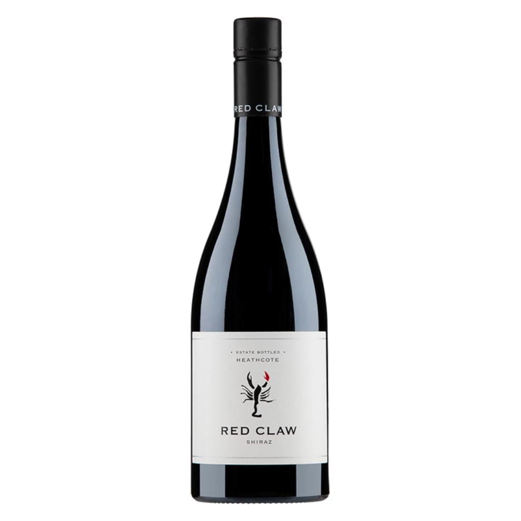 Red Claw Heathcote Shiraz 2021 6pack 14% 750ml