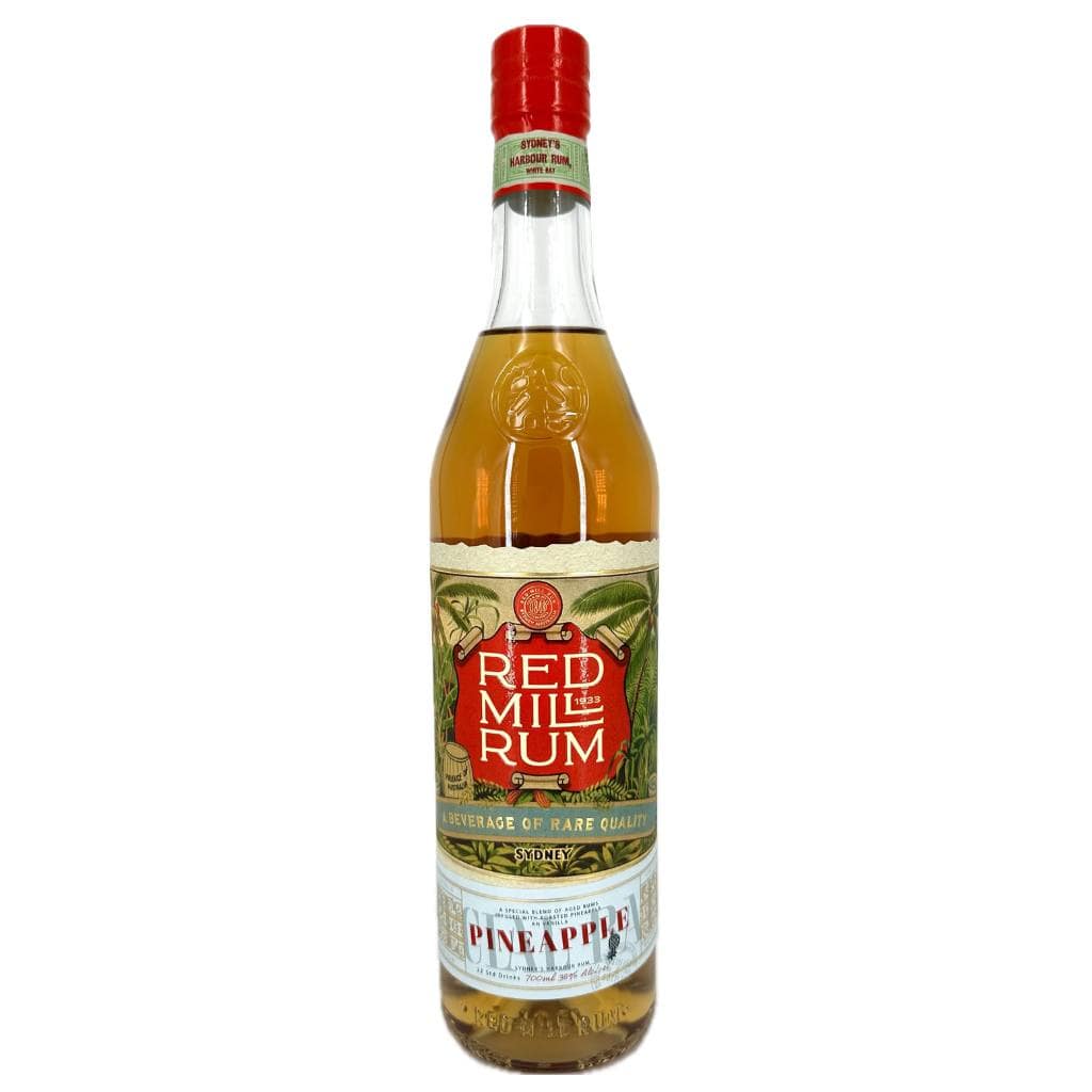 Red Mill Rum Pineapple Rum 38% 700ml
