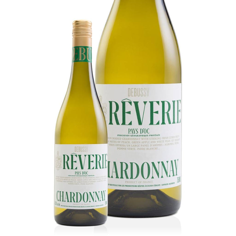 Personalised Reverie Chardonnay 2022 13% 750ML