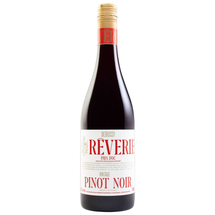 Personalised Reverie Pinot Noir 2023 14% 750ML