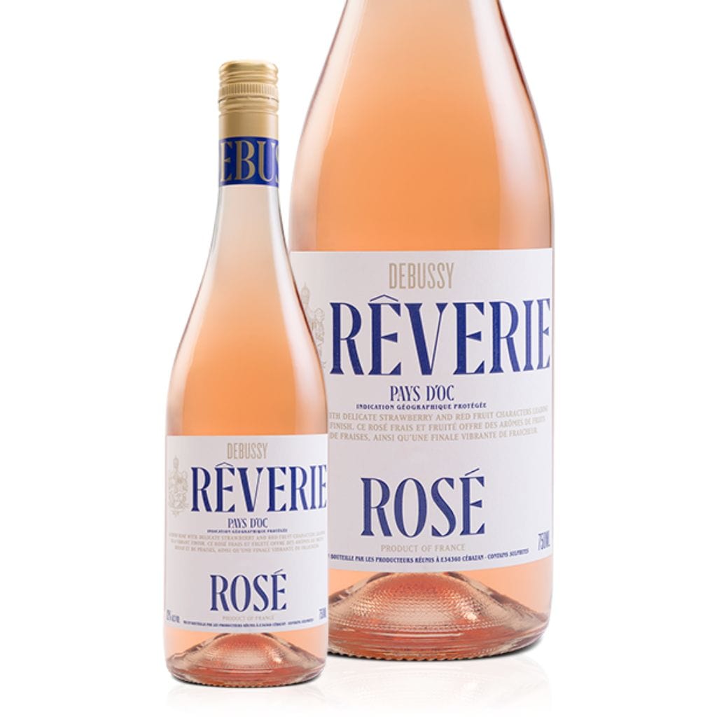 Rêverie Rosé 2022 12% 750ml