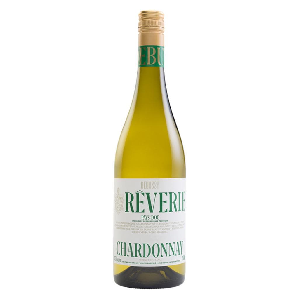 Personalised  Rêverie Chardonnay 2023 13% 750ml