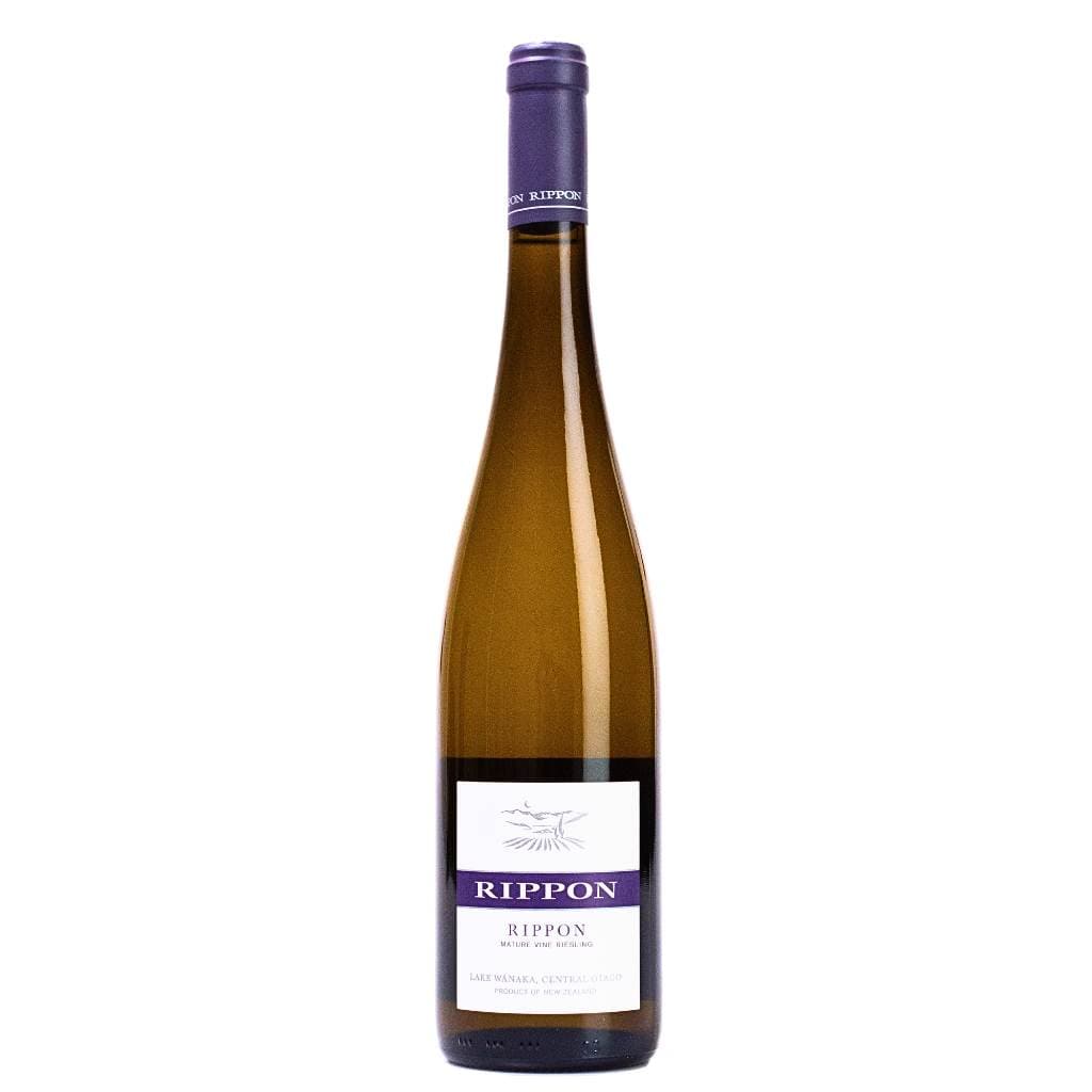Rippon Mature Vine Riesling 2023 12pack 13% 750ml