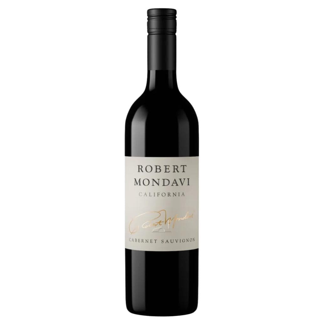 Robert Mondavi California Cabernet Sauvignon 2024 14.5% 750ml