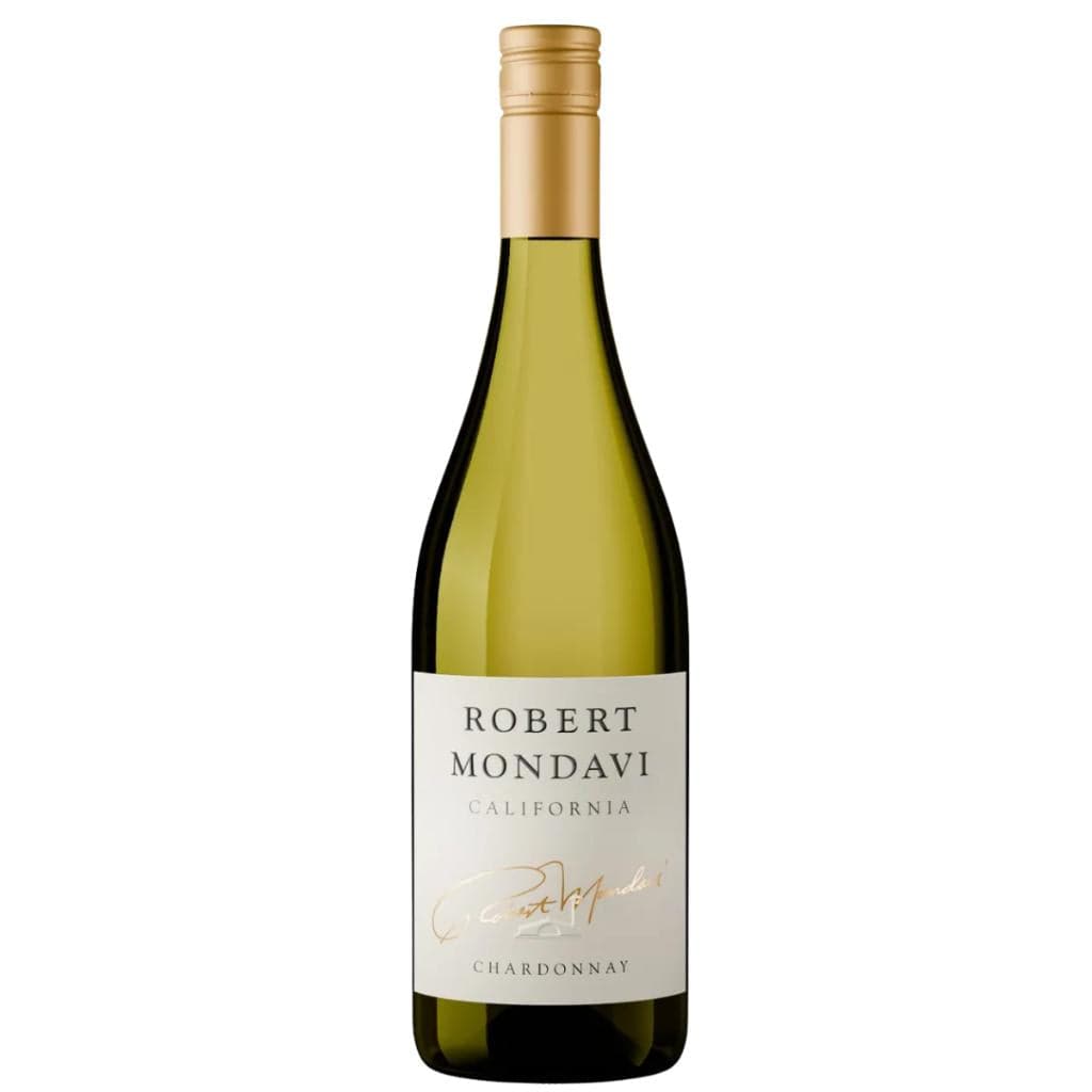 Robert Mondavi California Buttery Chardonnay 6pack 2024 14.5% 750ml