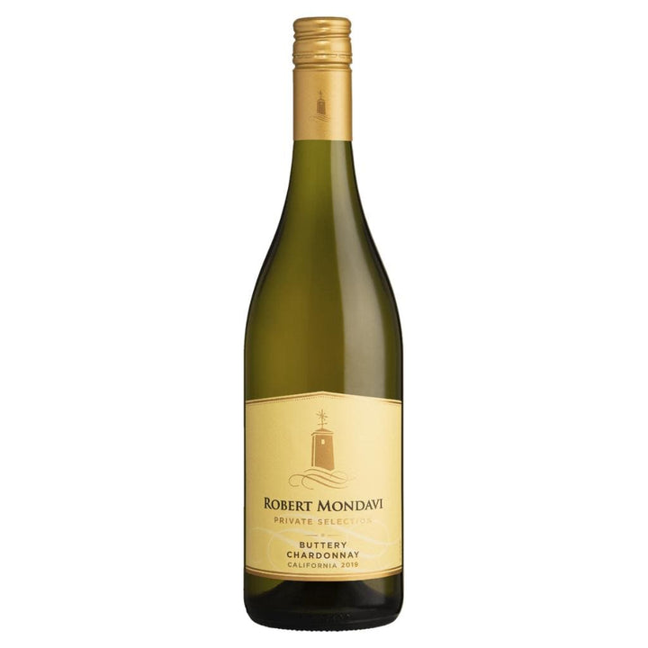 Personalised Robert Mondavi Private Selection Buttery Chardonnay 13.5% 750ml