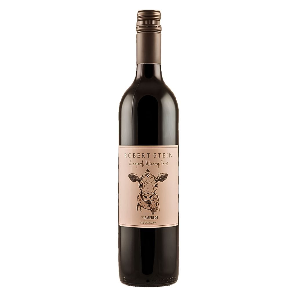Robert Stein Farm Series Merlot 2025 12pack 13.8% 750ml