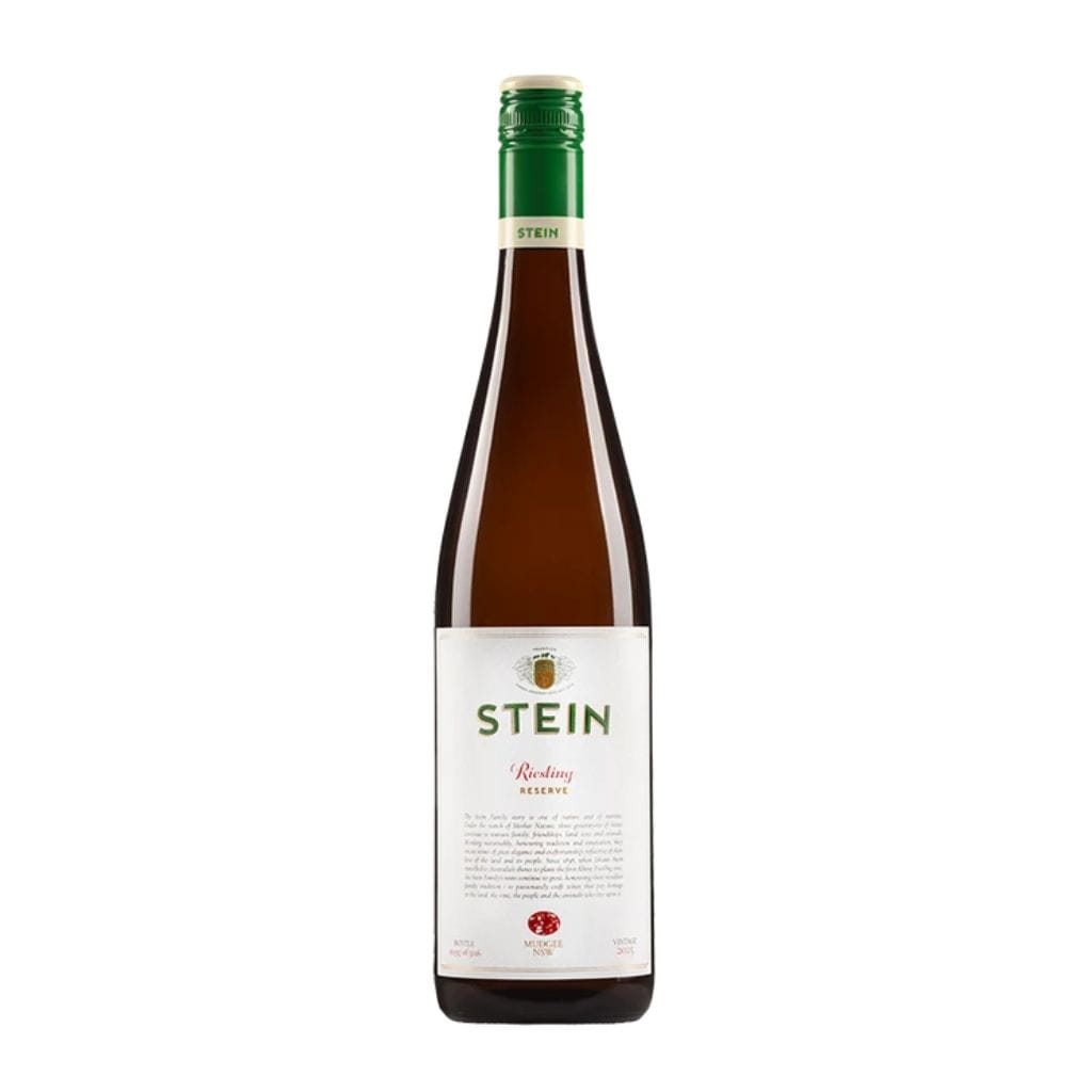 Personalised Robert Stein Reserve Riesling 2025 11% 750ml