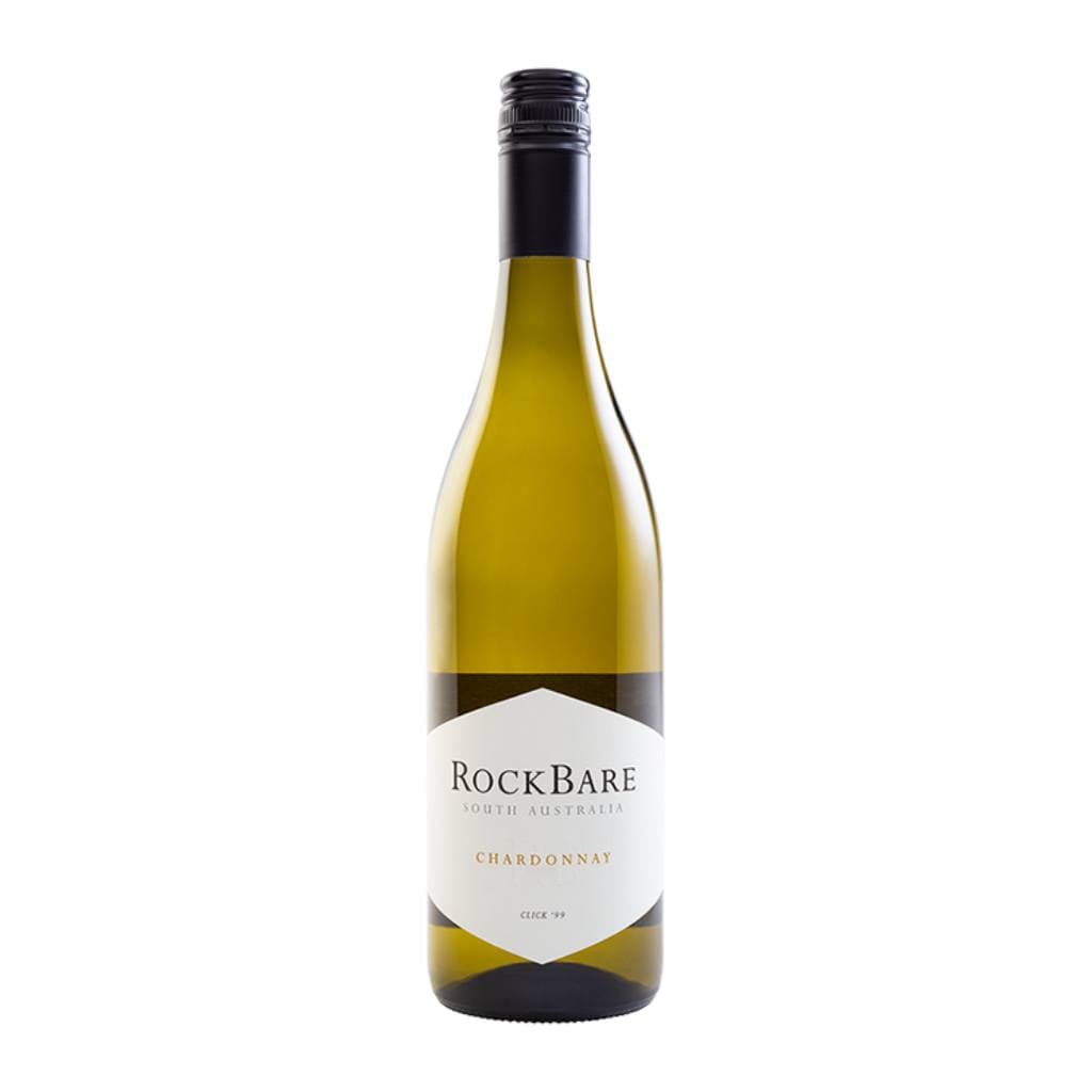 Personalised RockBare Click '99 Chardonnay 2025 13.2% 750ml