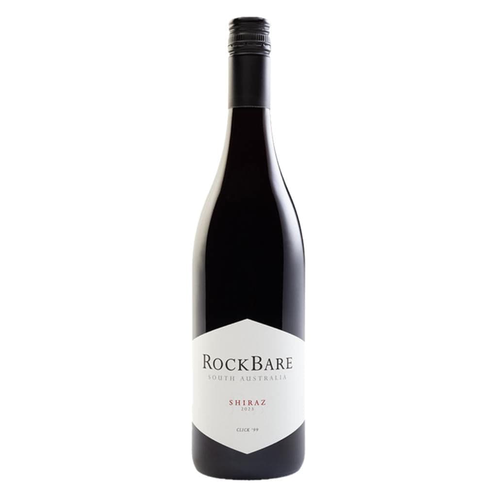 RockBare Click '99 Shiraz 2023 13.9% 750ml