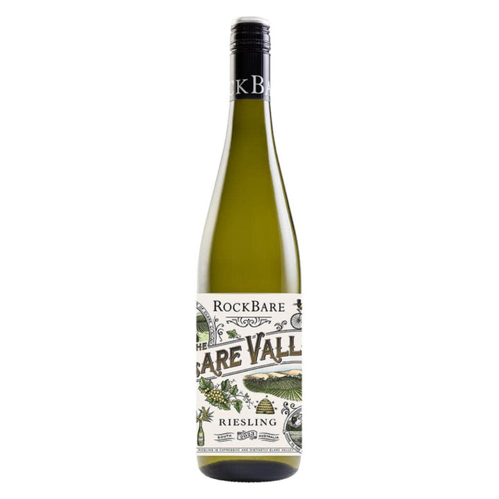 RockBare The Clare Valley Riesling 2023 12pack 12% 750ml