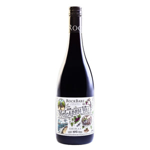 RockBare The McLaren Vale Shiraz 2022 14.7% 750ml