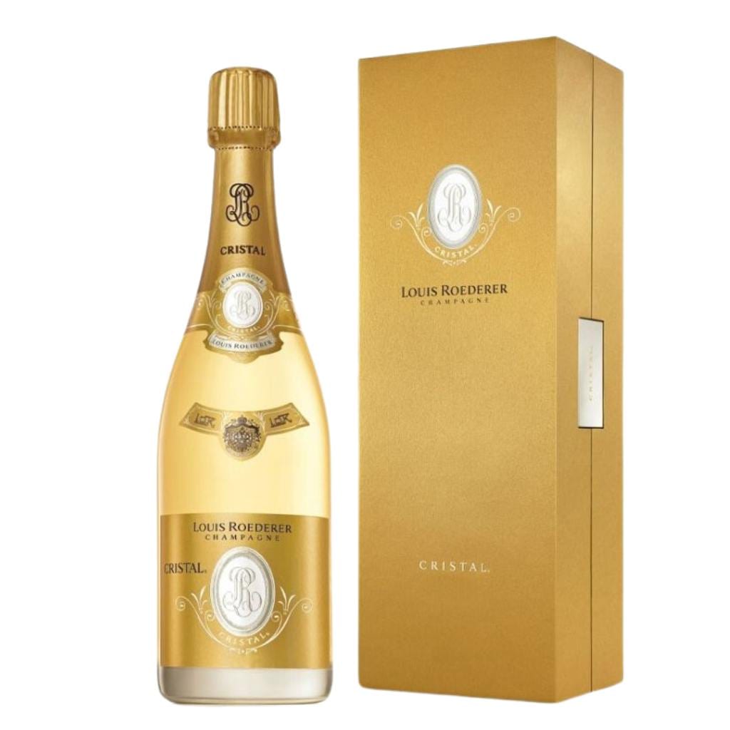 Louis Roederer Cristal Brut Boxed 2015 12% 750ml