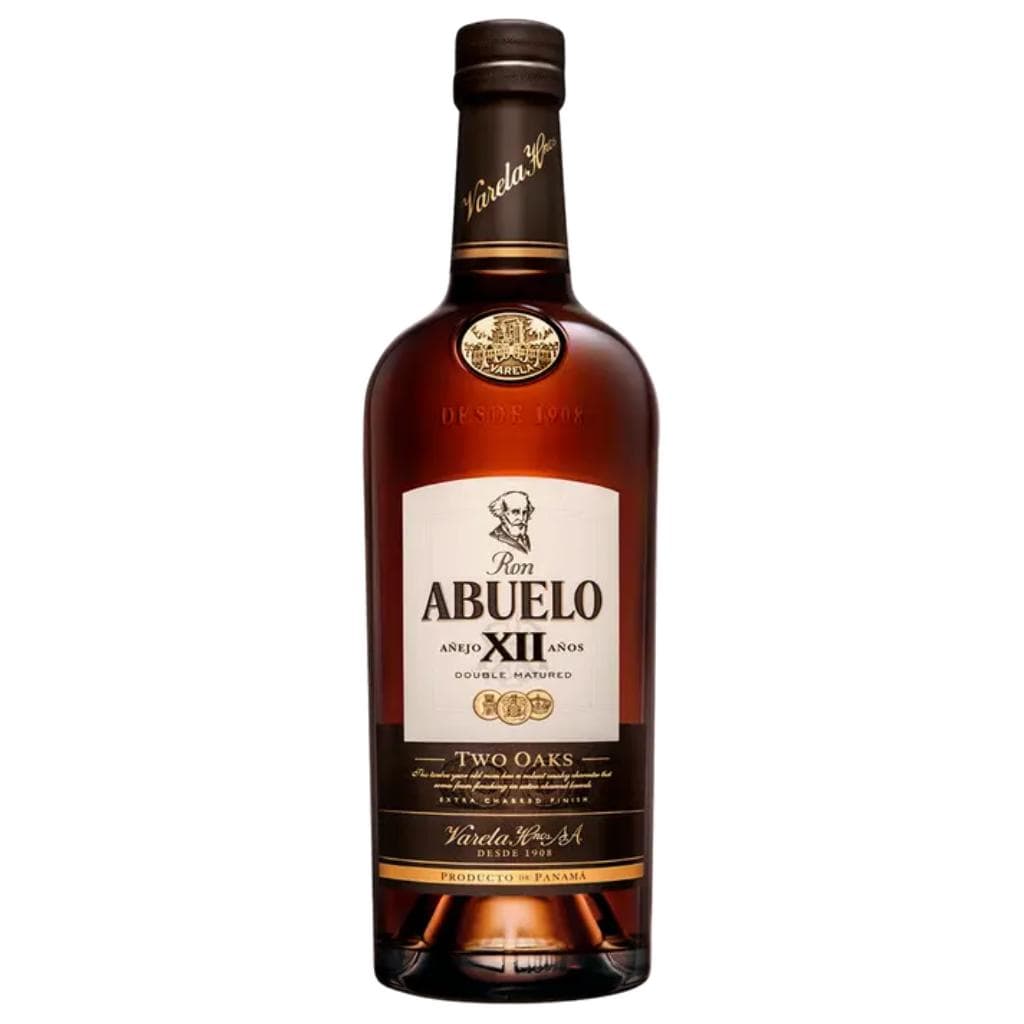 Ron Abuelo XII Two Oaks 40% 700 ml