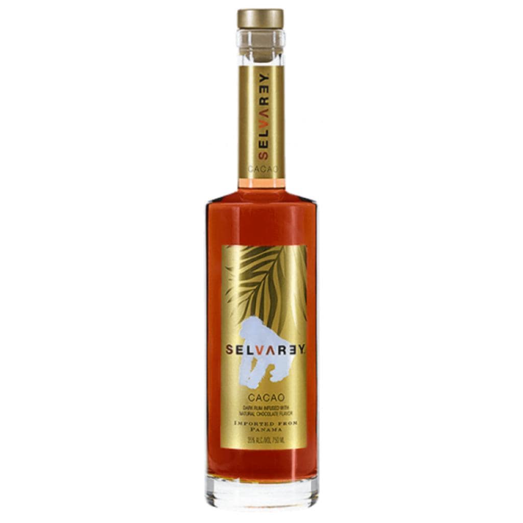 SELVAREY BRUNO MARS 5 YEAR OLD COCOA PANAMA RUM 35% 750ML