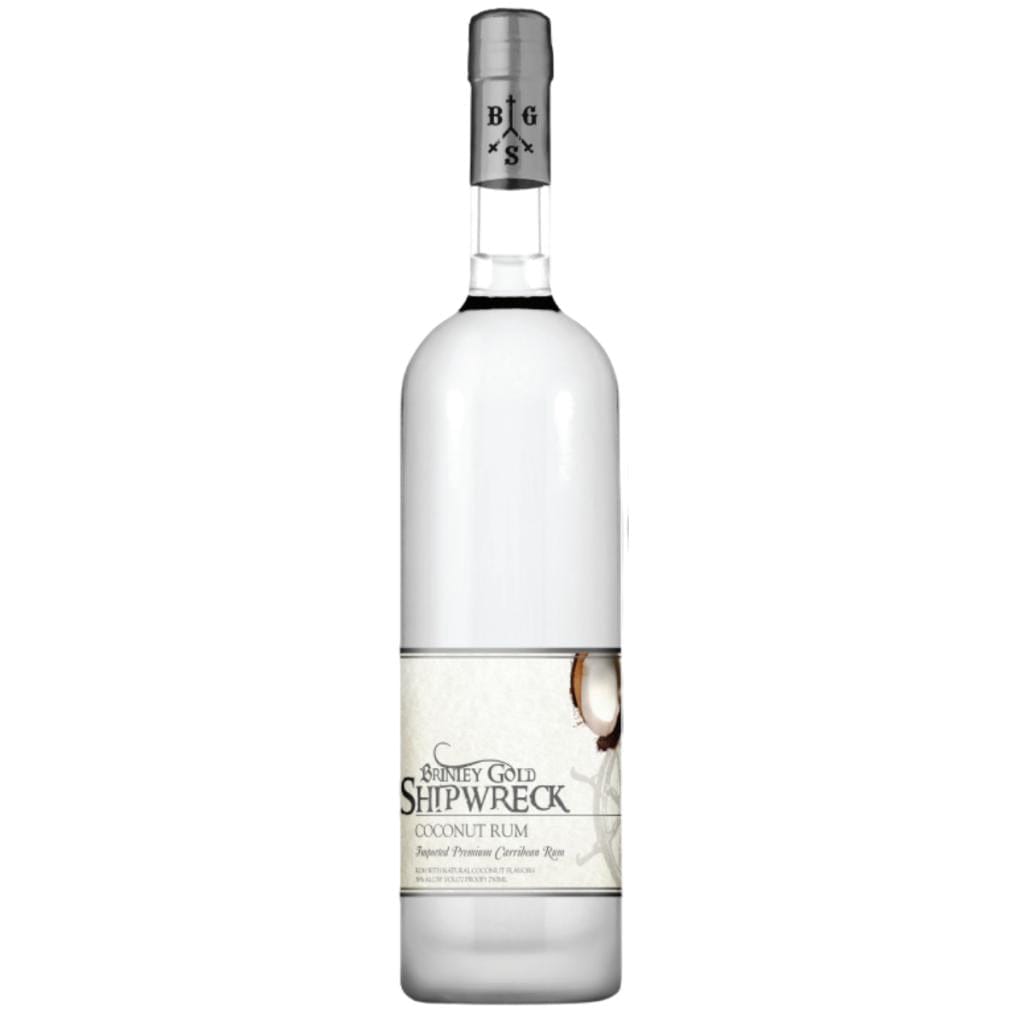 SHIPWRECK COCONUT RUM 36% 750ML