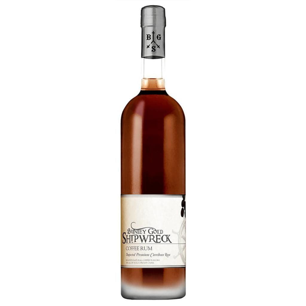 SHIPWRECK COFFEE RUM 36% 750ML