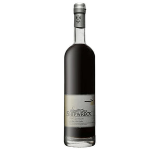 SHIPWRECK VANILLA RUM 36% 750ML