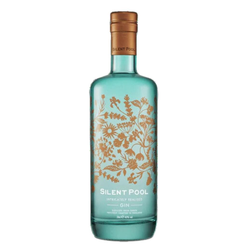 SILENT POOL IMPORT GIN 700 43% ML