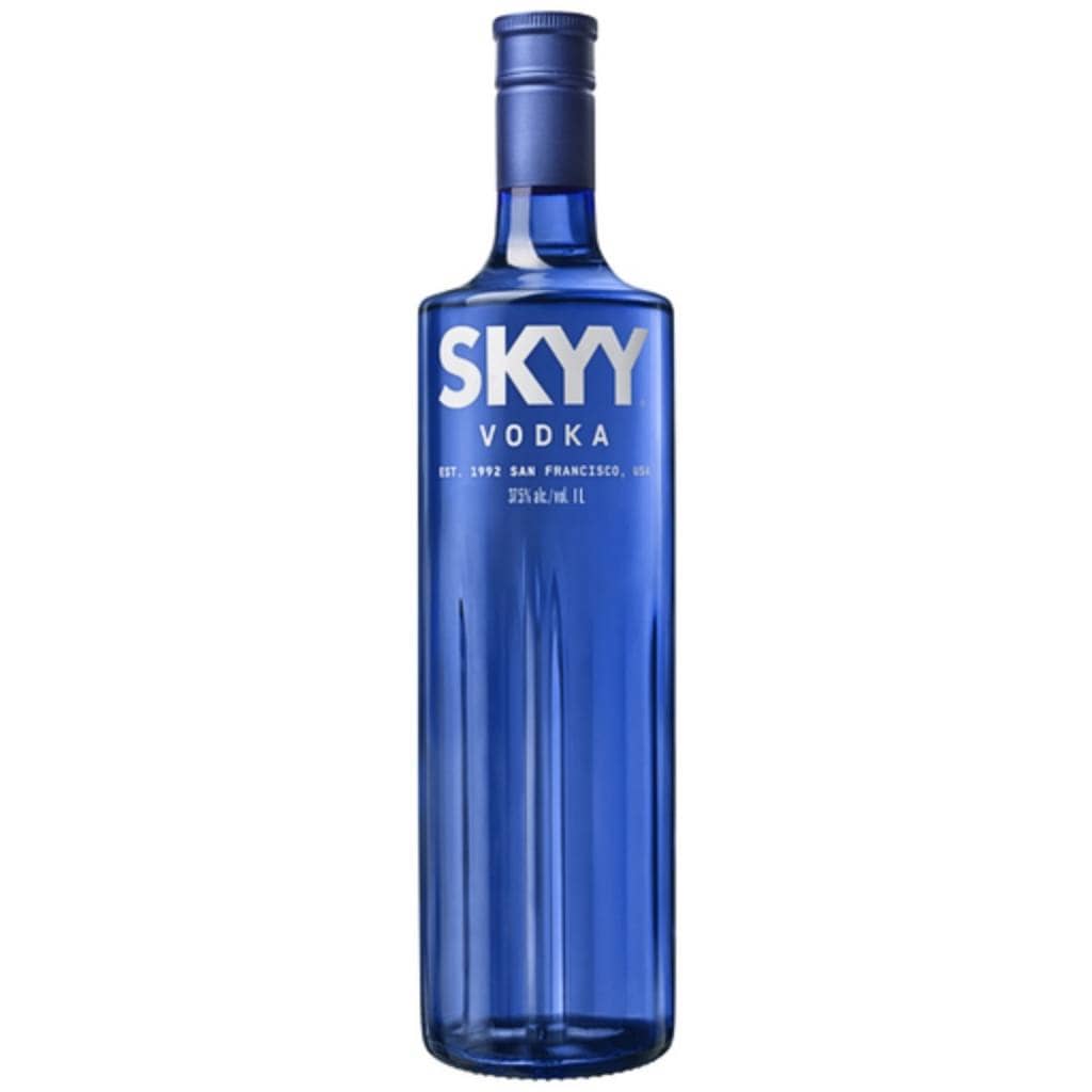 SKYY Vodka 37.5% 1000ml