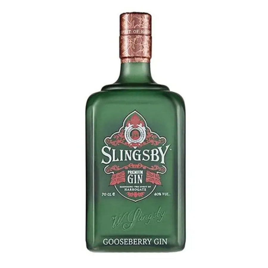 SLINGSBY GOOSEBERRY GIN 40% 700ML