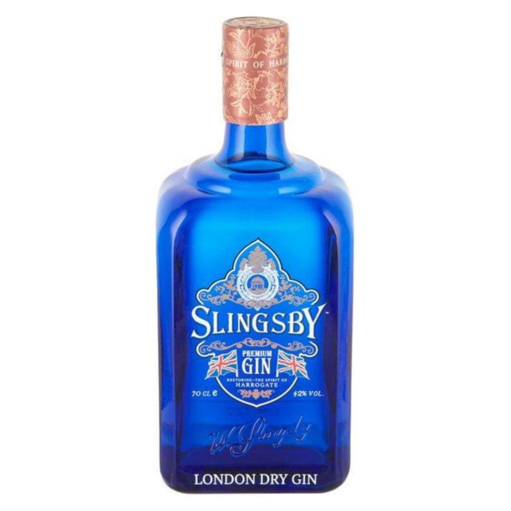 SLINGSBY LONDON DRY GIN 42% 700 ML