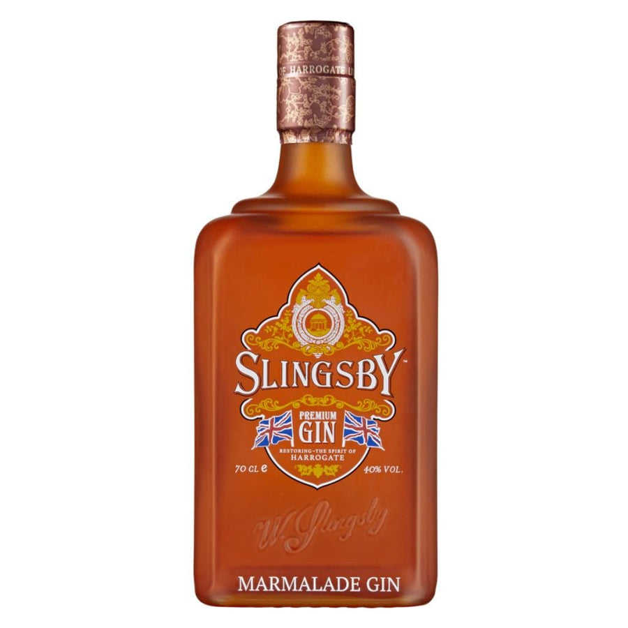 SLINGSBY MARMALADE GIN 40% 700ML